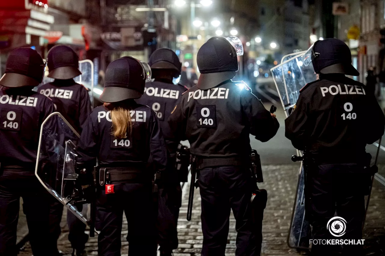 Alarmstufe Rot vor Halloween – Polizei wappnet sich