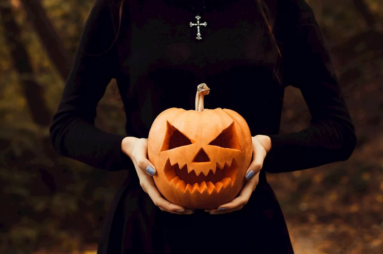 Diese Halloween-Kostüme lehren uns jetzt das Gruseln