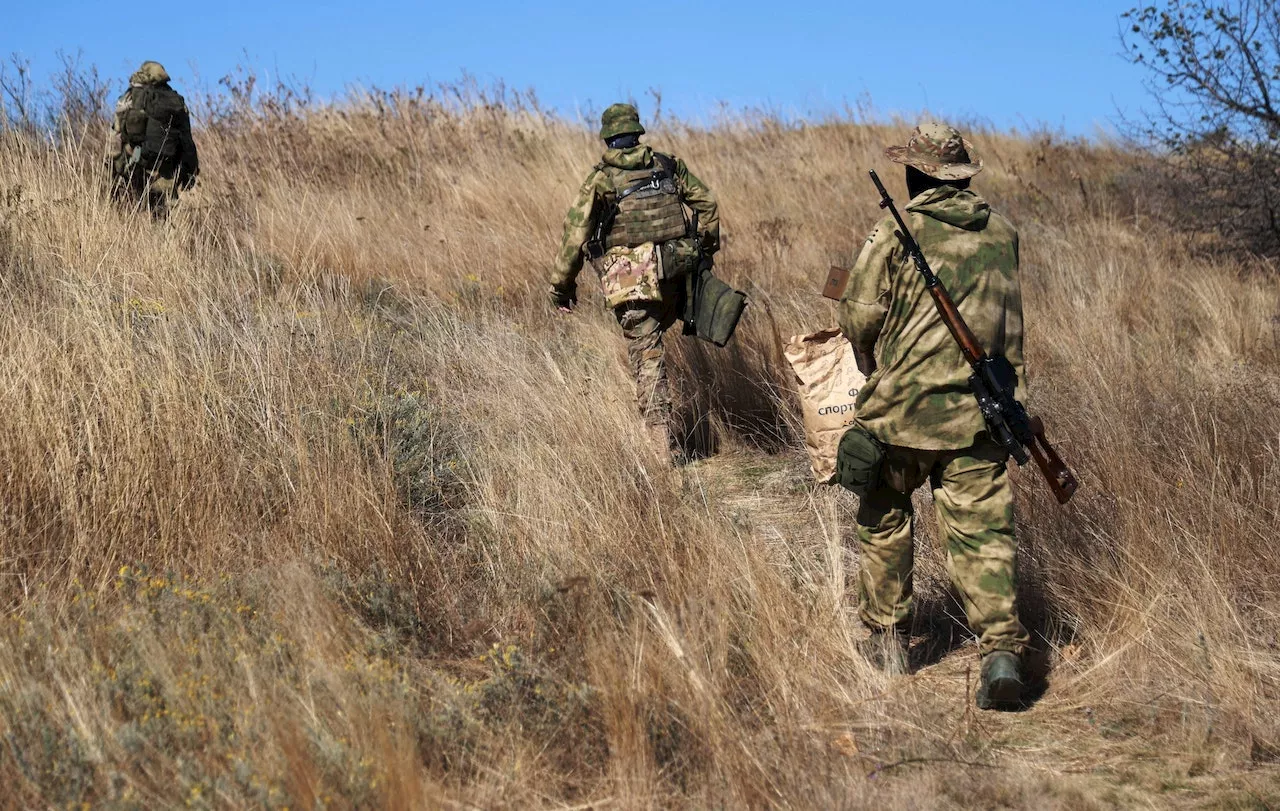 Kein Rückzug! Putins Armee richtet eigene Soldaten hin