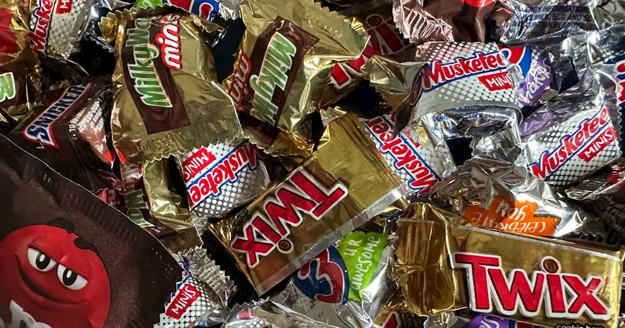 Double-Digit Inflation Hits Halloween Candy Prices in the US