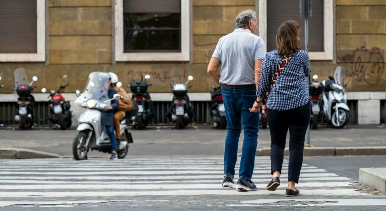 Da Luca Serianni agli ultimi morti: a Roma per attraversare sulle strisce ci vuole coraggio