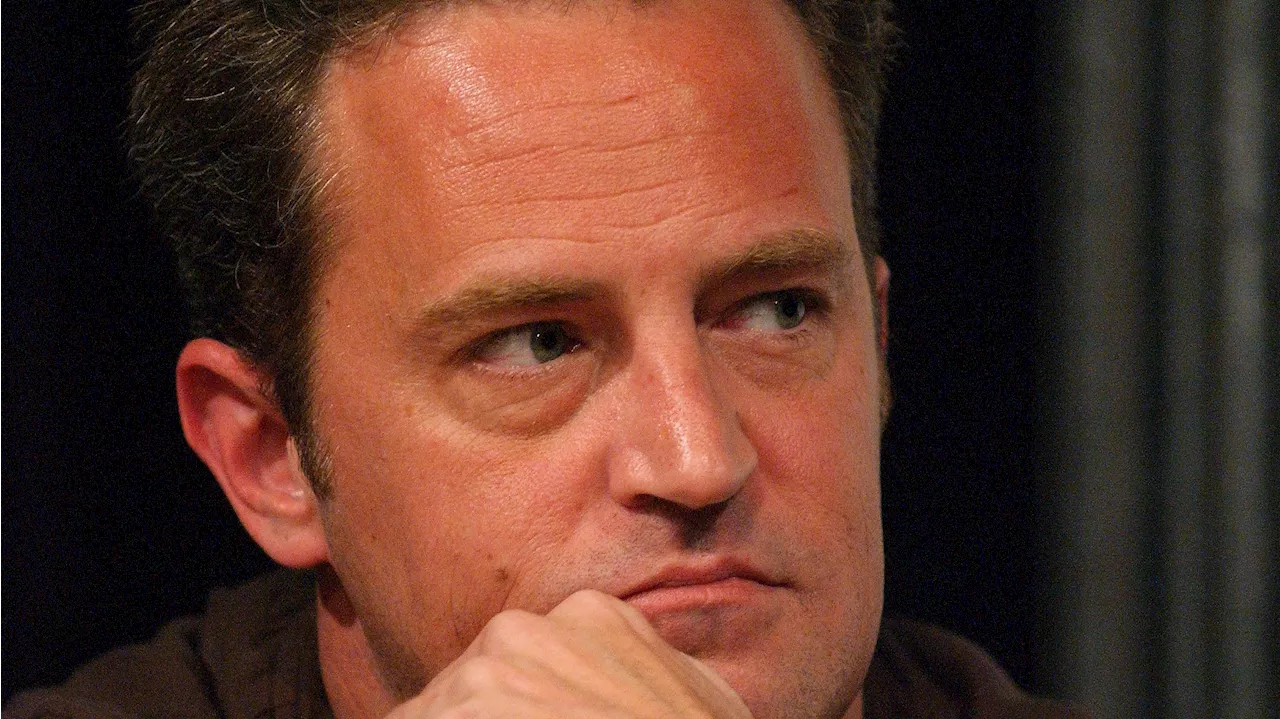 De qué ha muerto Matthew Perry?: las circunstancias de su fallecimiento