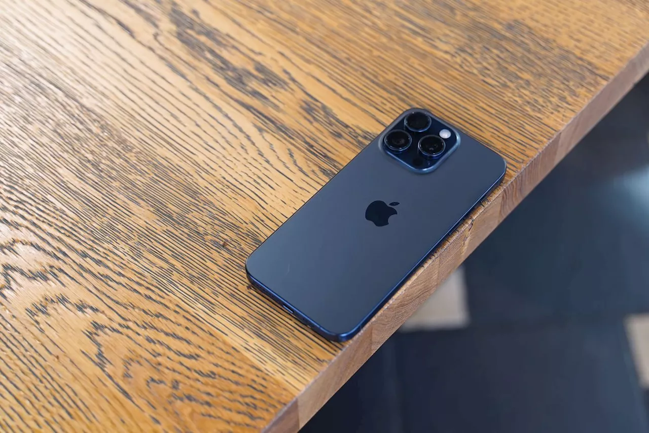 L'iPhone 15 Pro Max surpasse le Pixel 8 Pro dans un nouveau benchmark