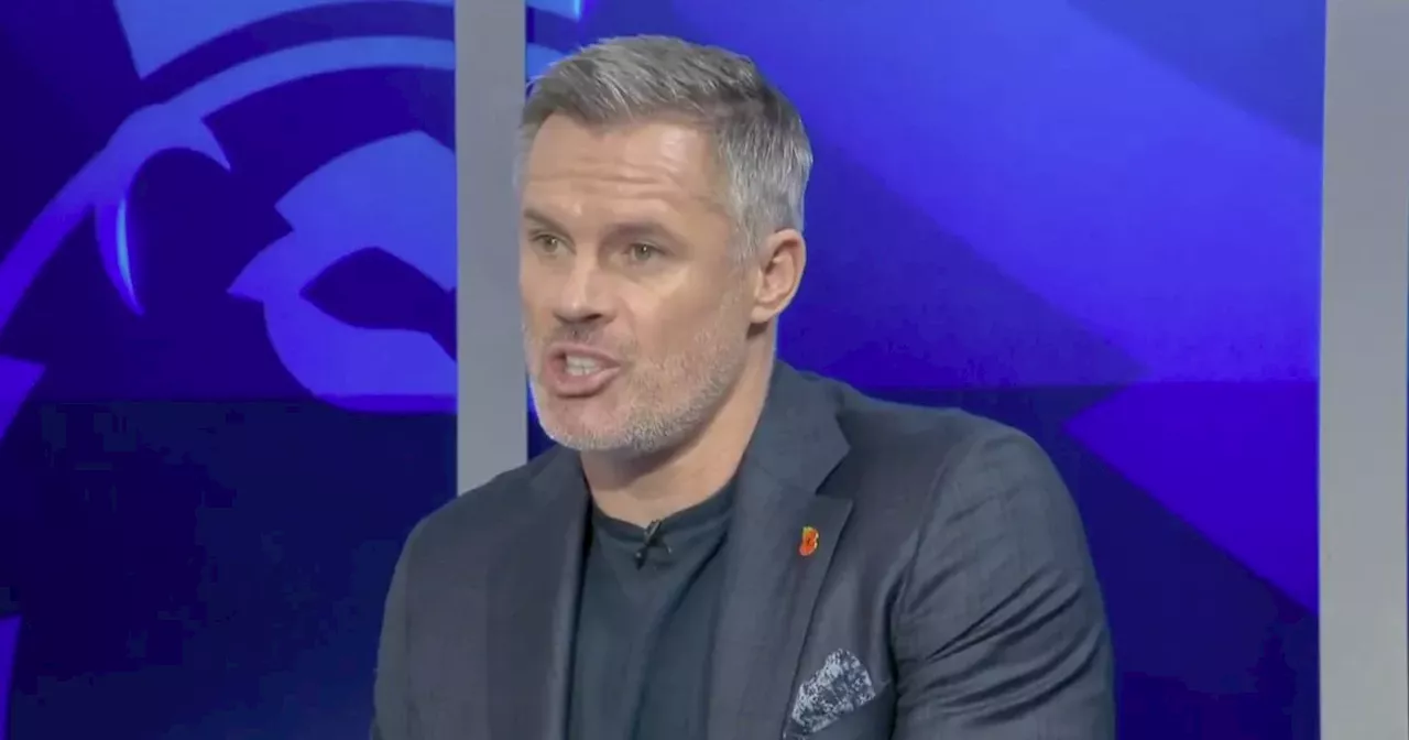 Carragher makes Premier League title prediction after Man City and Liverpool win