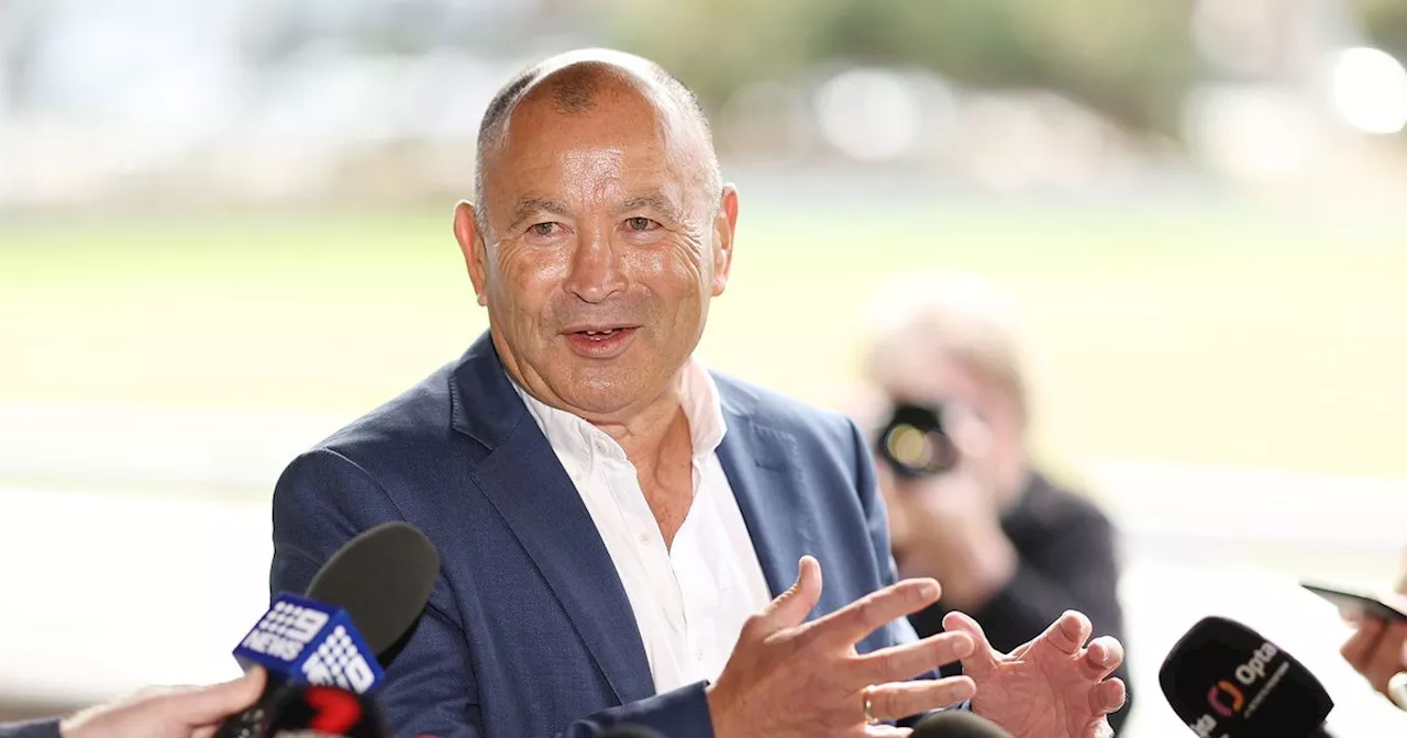 Eddie Jones reportedly resigns from Australia job after poor World Cup campaign