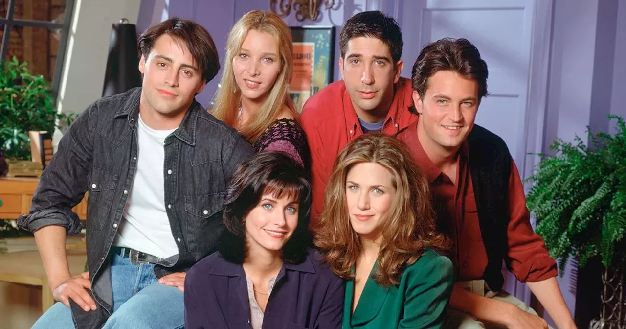 Friends creators' tribute to Matthew Perry 'The One Where Our Hearts Are Broken'