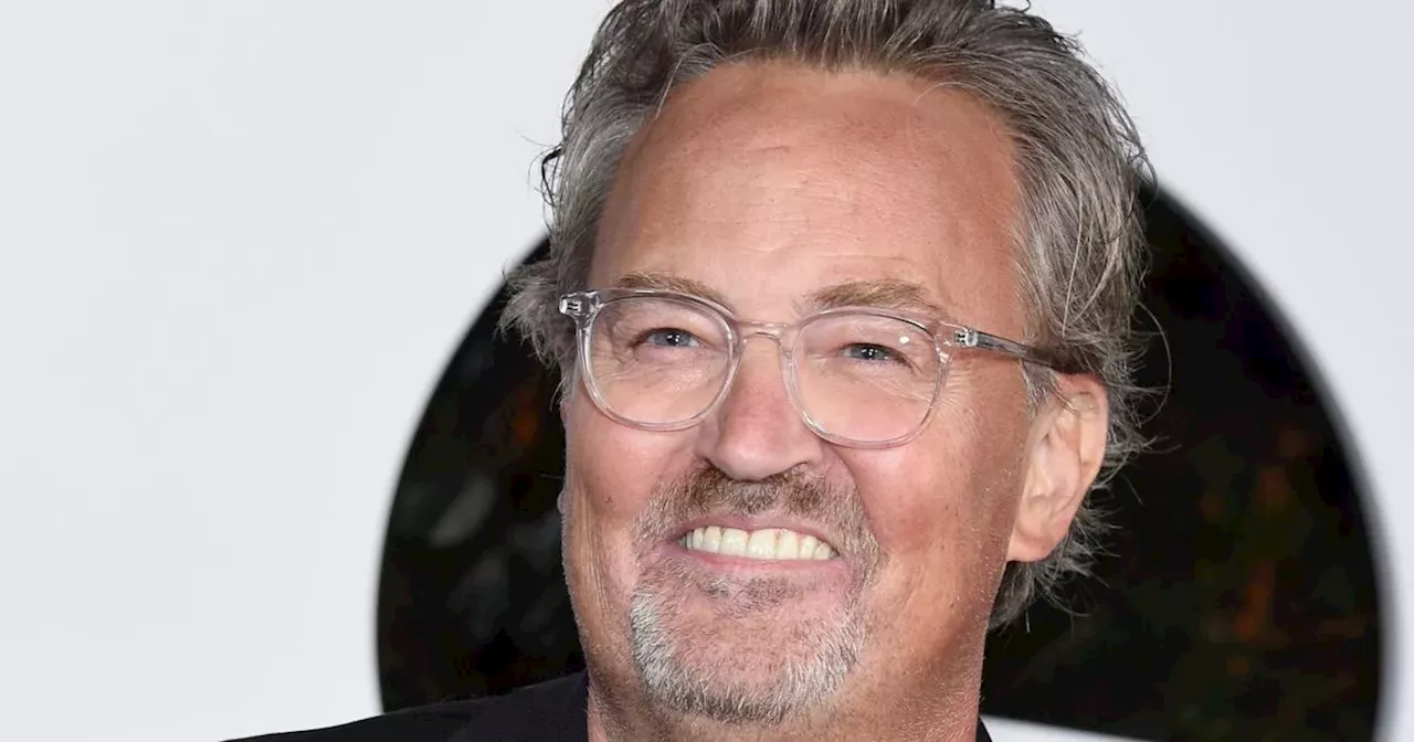 Friends star Matthew Perry found dead, aged 54, after apparent drowning