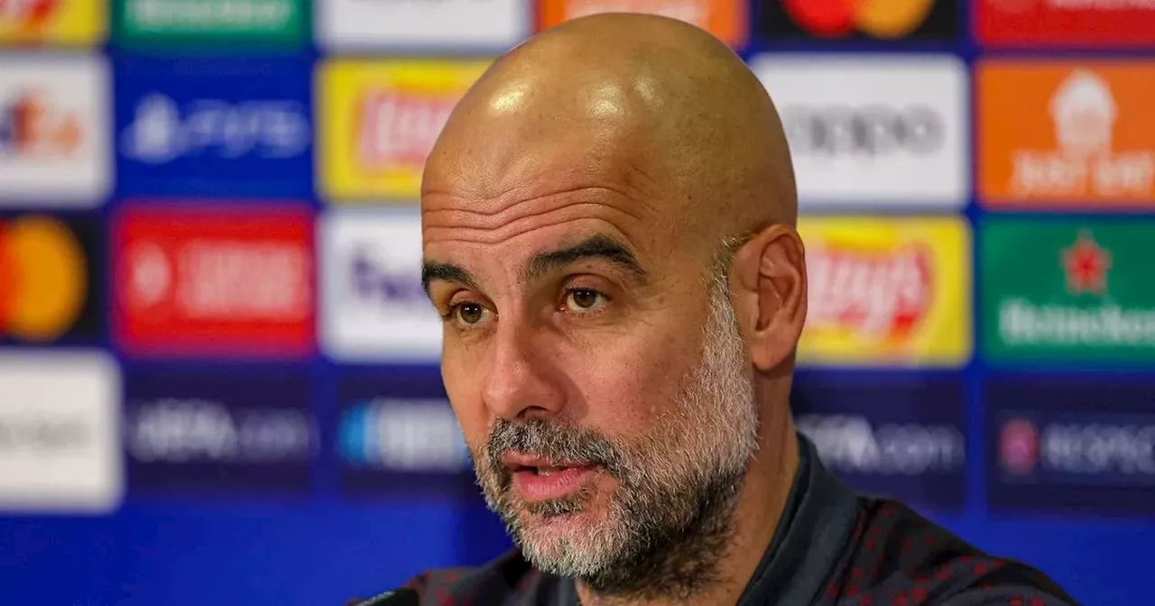 Pep Guardiola perfectly explains Man Utd problems with brutal takedown