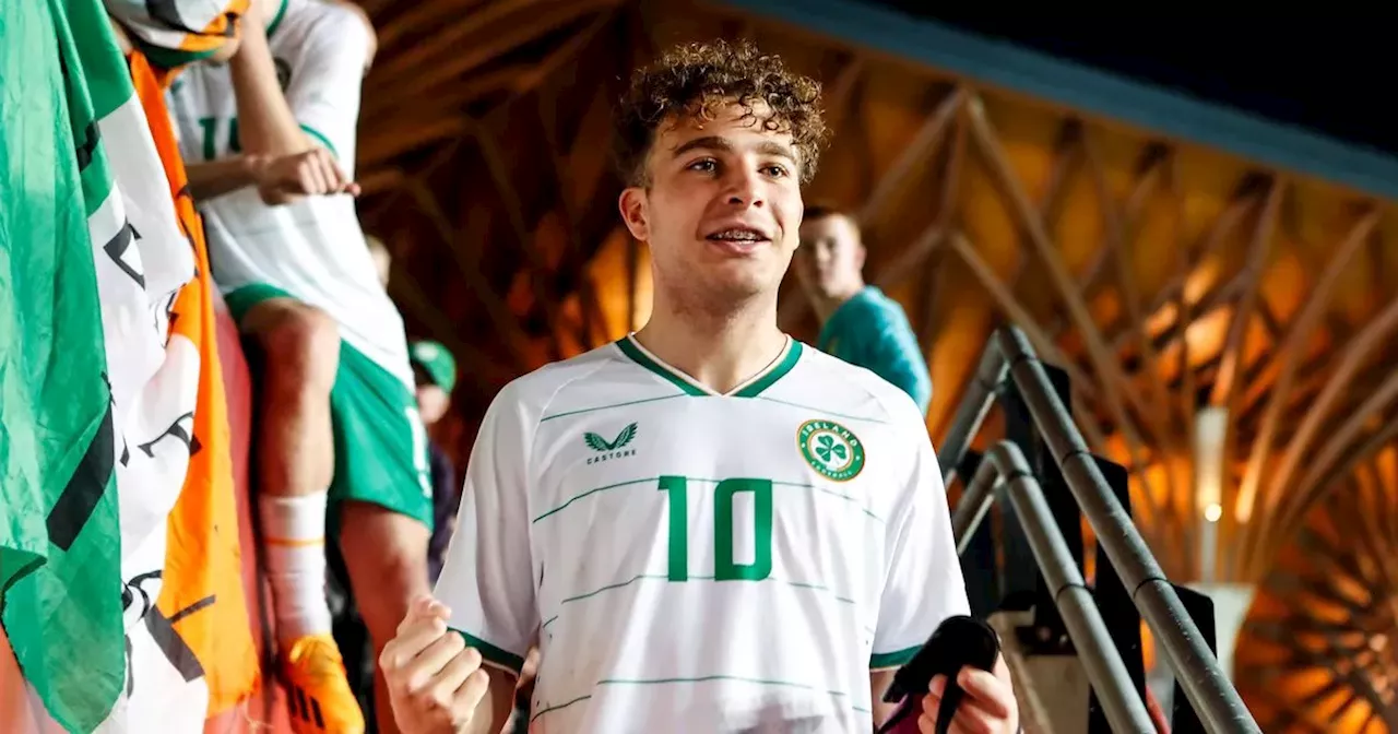 Real Madrid take keen interest in top Irish prospect