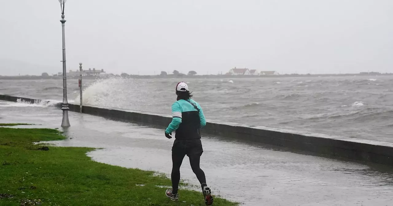 Weather to remain unsettled with wet and windy conditions