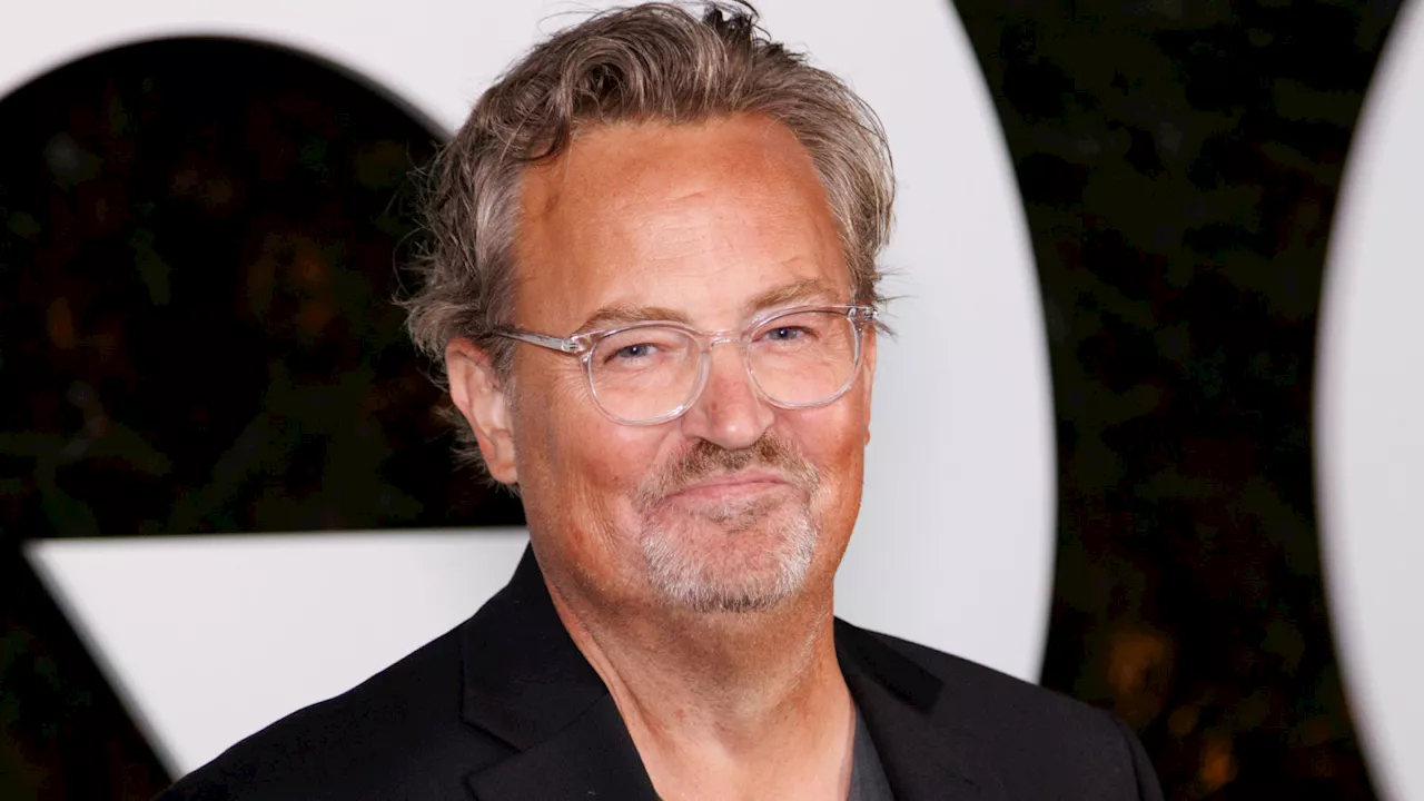 Matthew Perry's Family Heartbroken Over Tragic Loss