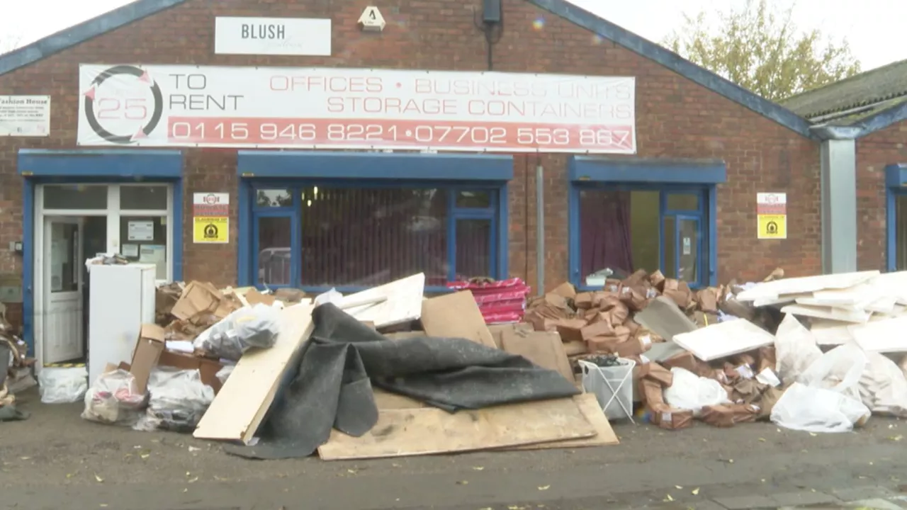 Business Owners and Traders in Need of Help After Devastating Floods