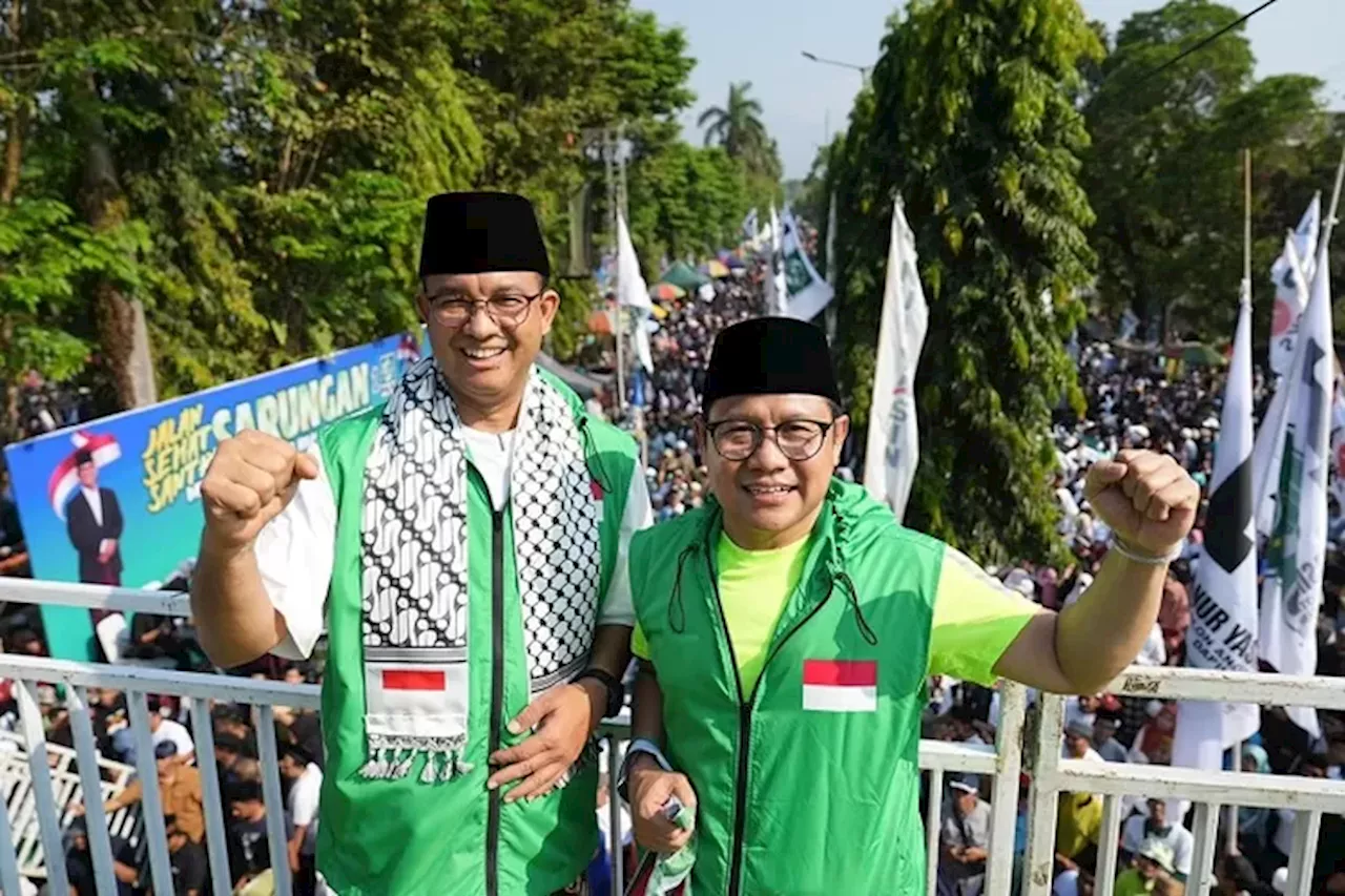 Ingin Hadirkan Perubahan, Anies: Hari ini Indonesia Penuh Ketidakadilan