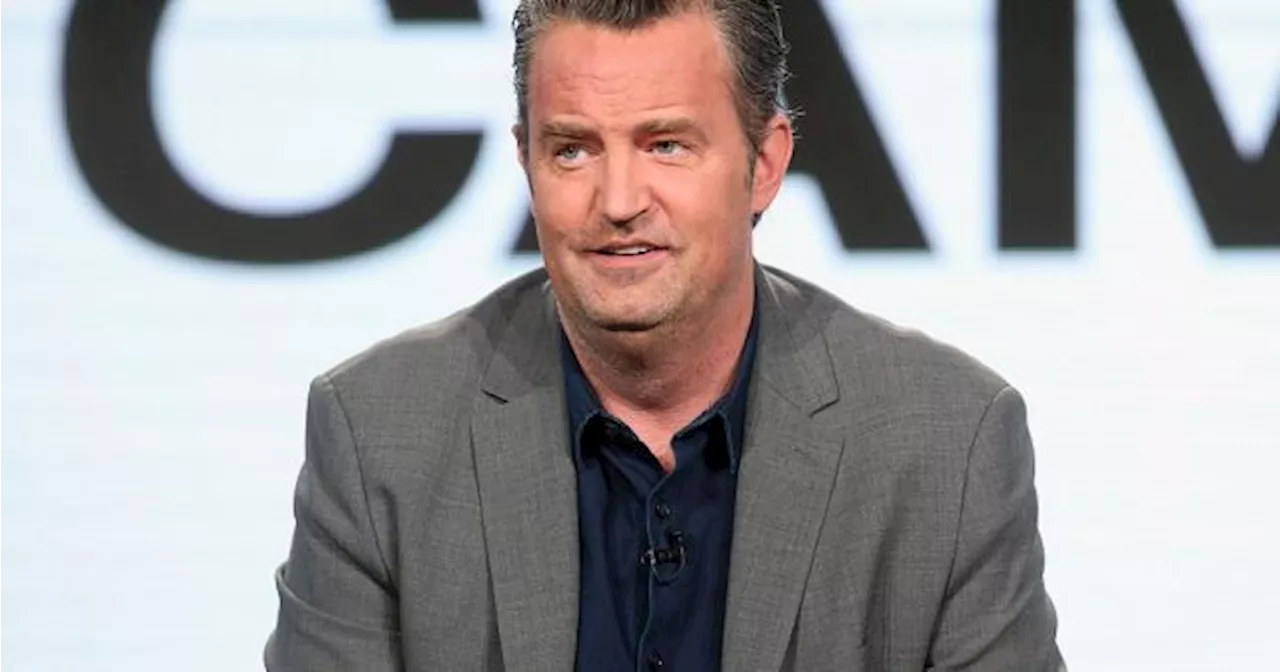 Friends star Matthew Perry has passed away aged 54