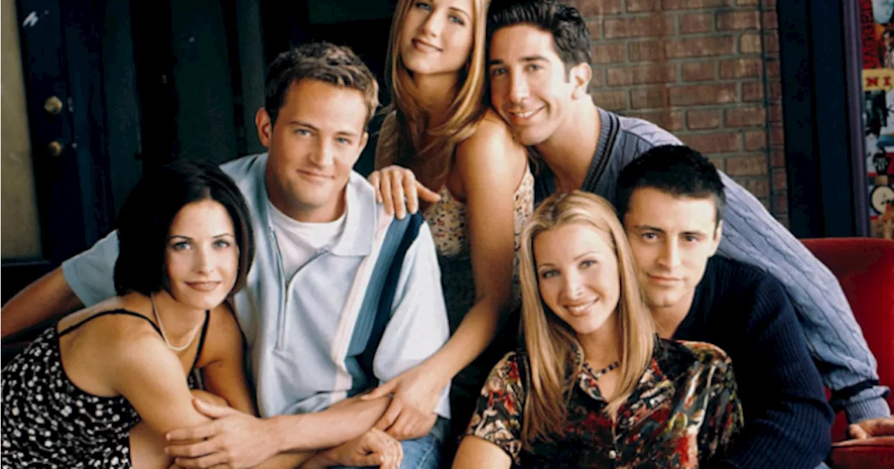 Matthew Perry on the one Friends plot-line that he didn't want to film