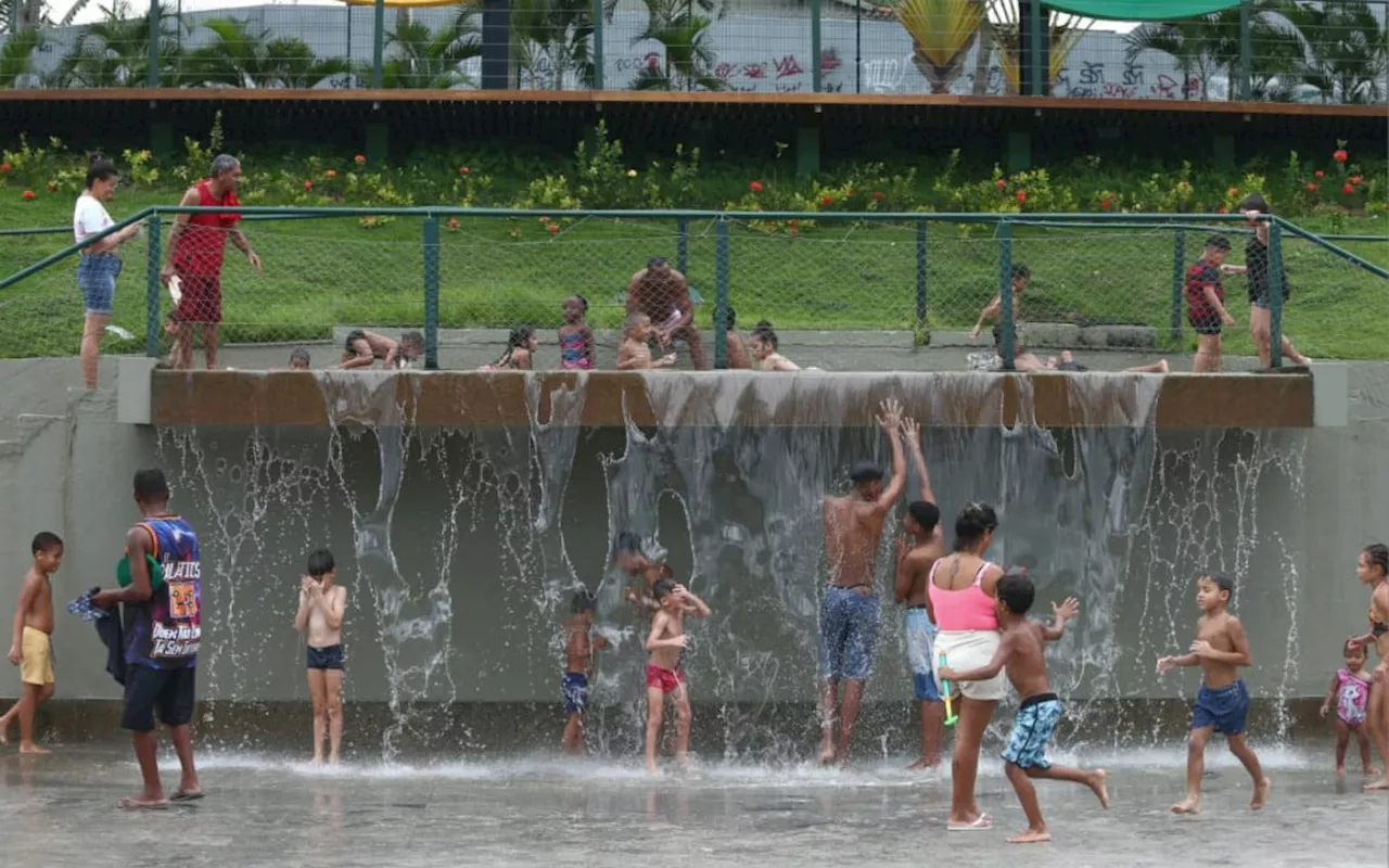 Após fim de semana abafado, Rio tem previsão de pancadas de chuva