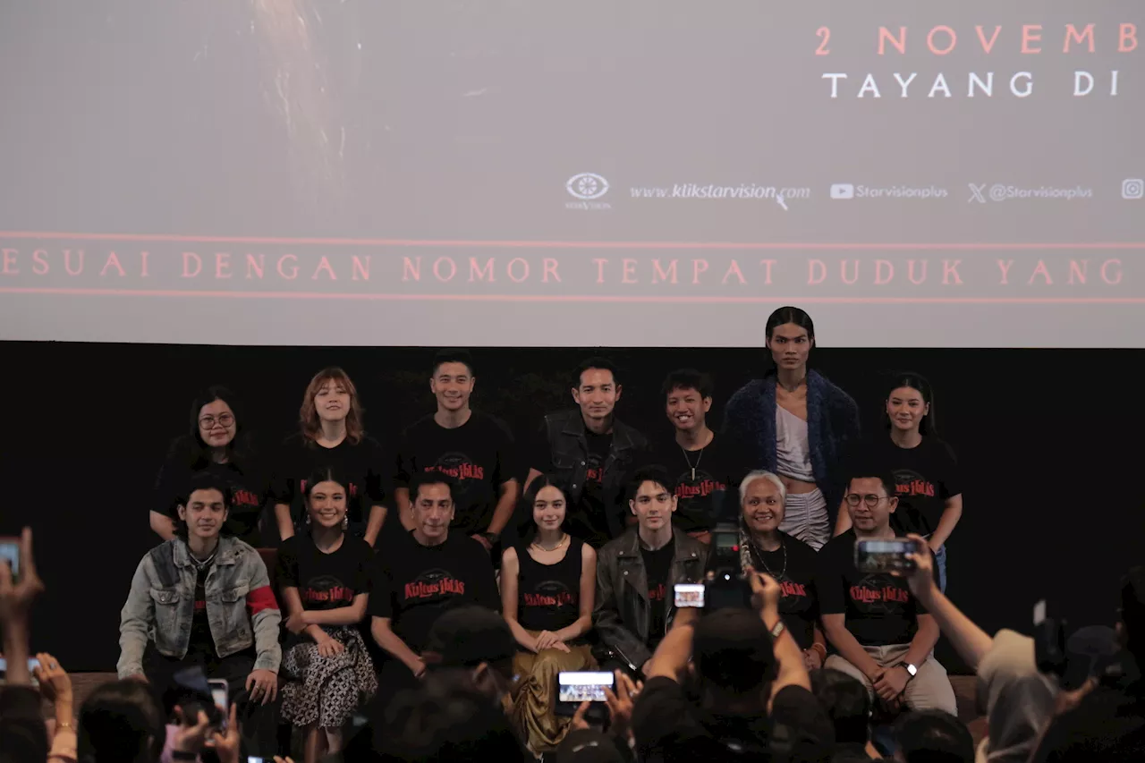 Kultus Iblis Segera 'Menghantui' Bioskop