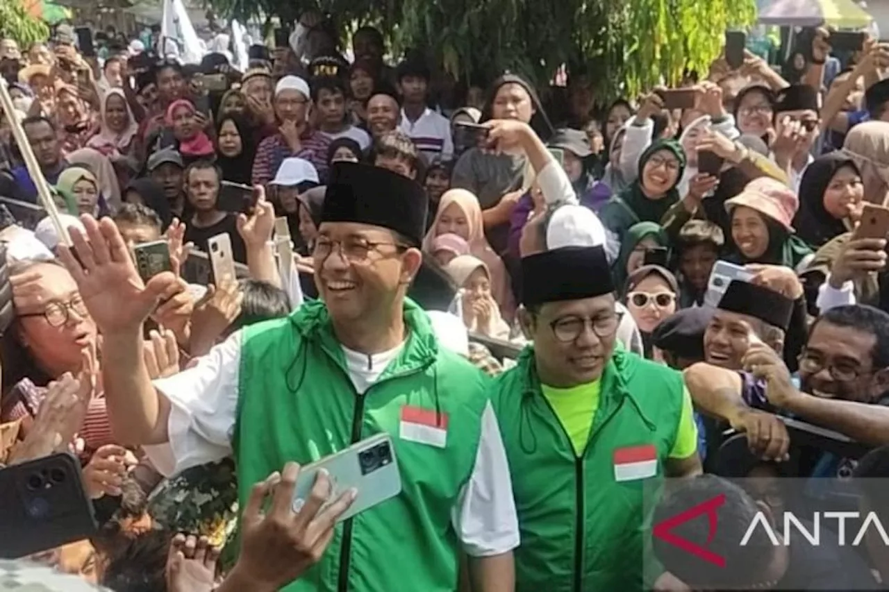 Pilpres 2024, Muhaimin Menargetkan AMIN Unggul di Jabar, Jateng dan Jatim