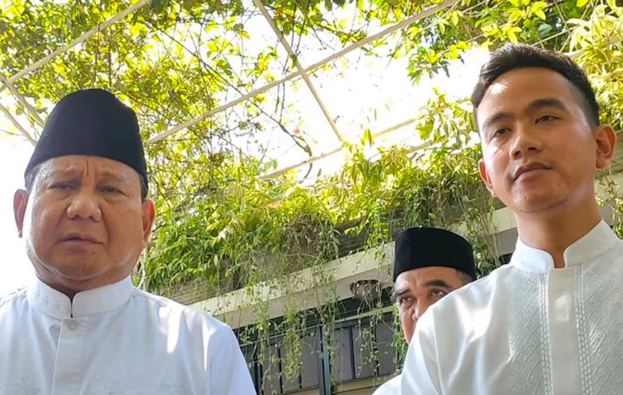 Prabowo-Gibran Duet Terkuat, Peluang Menang Pilpres 2024 Sangat Besar