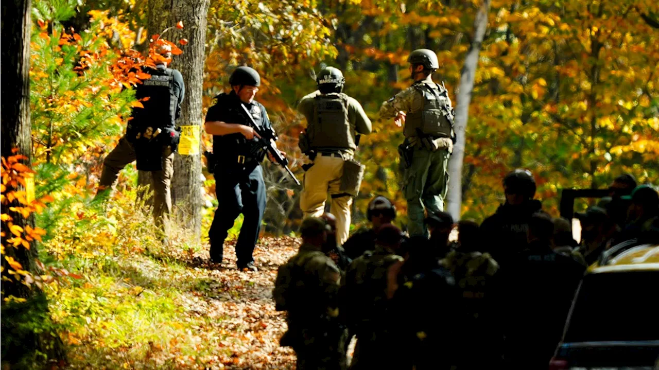 Maine mass killing suspect had mental health issues, purchased guns legally, authorities say