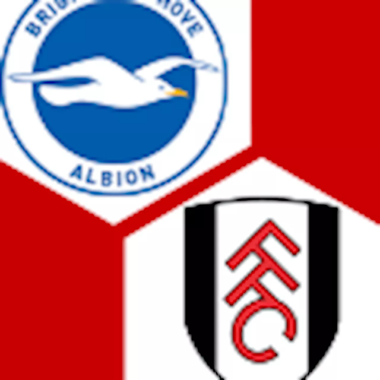  Brighton &amp; Hove Albion - FC Fulham : | 10. Spieltag