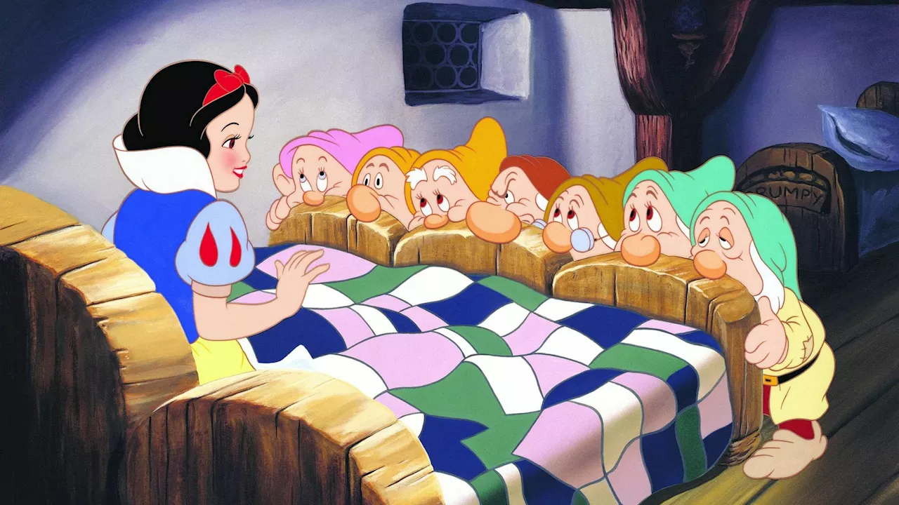 Disney enthüllt erstes Bild zur Live-Action-Verfilmung von „Snow White“