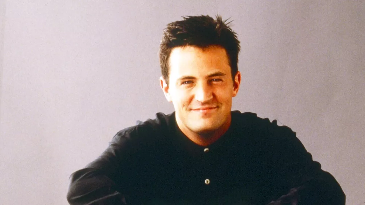 Schauspieler Matthew Perry im Alter von 54 Jahren gestorben