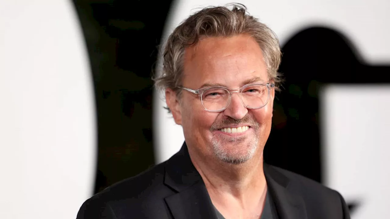 ‘Friends’ star Matthew Perry dead from apparent drowning