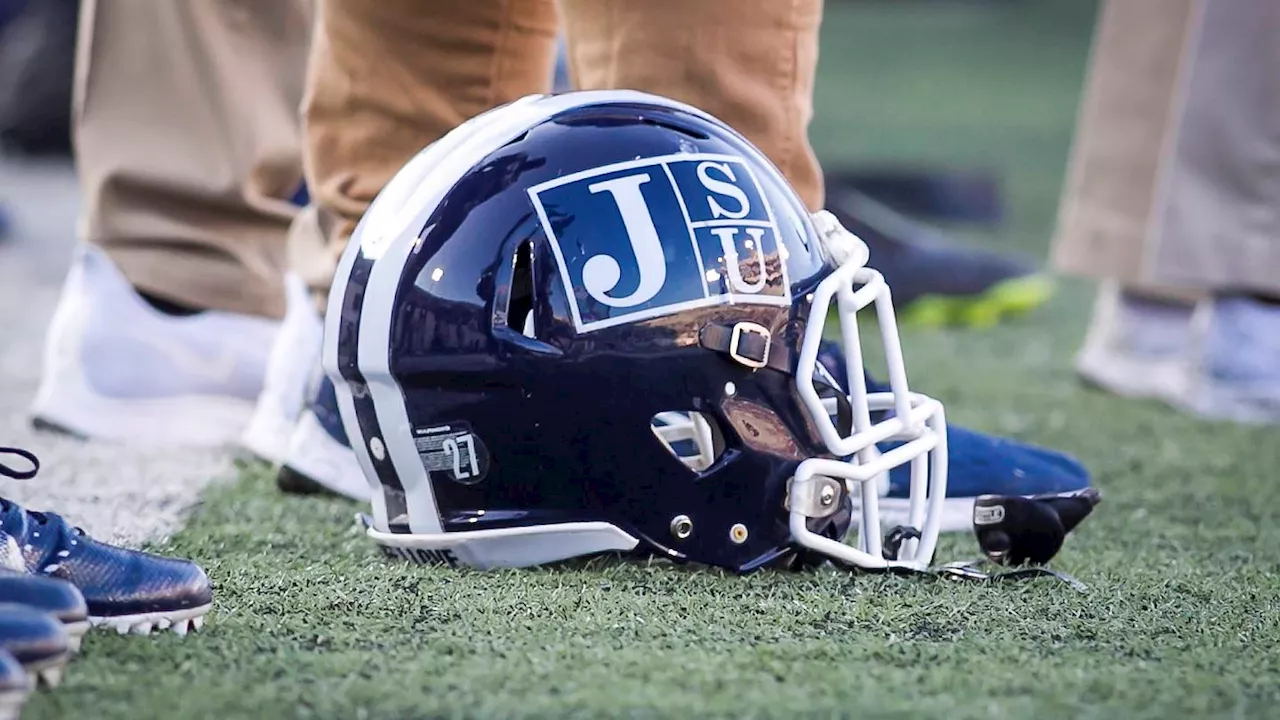 Jackson State's Leilani Armenta becomes first woman to score in HBCU football game