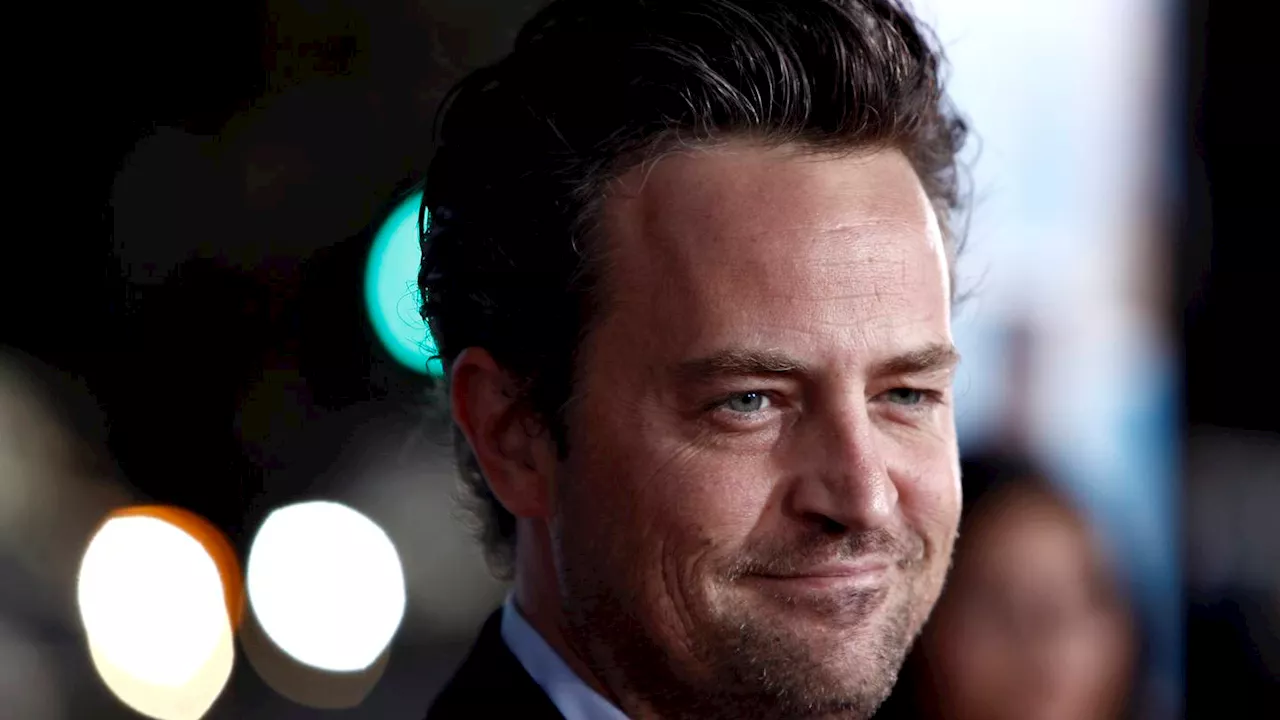 Justin Trudeau, friends, actors and fans mourn Matthew Perry