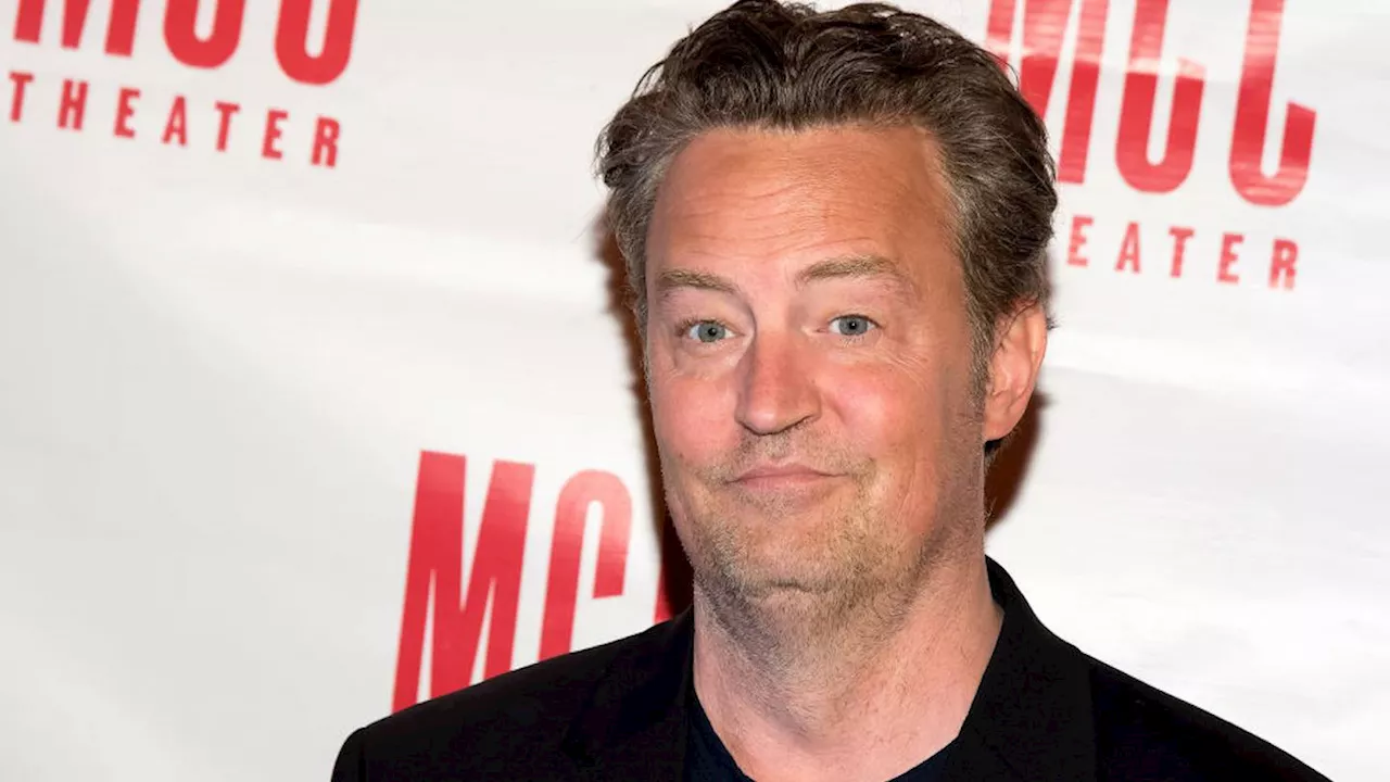 Matthew Perry: Hollywood stars shocked, saddened at news of ‘Friends’ star’s death