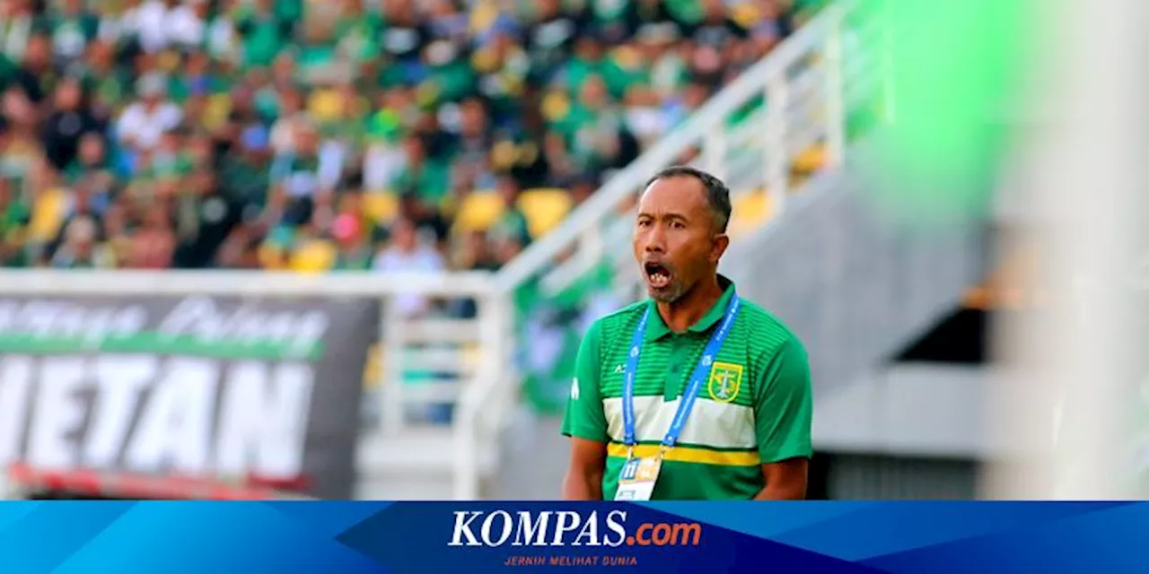 Uston Nawawi Kembali Pimpin Persebaya, Josep Gombau Dihadapkan Tiga Kemungkinan