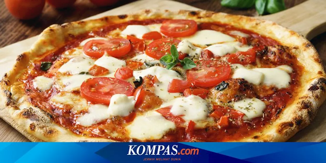 3 Cara Bakar Pizza di Oven, Harus Pakai Suhu Tinggi