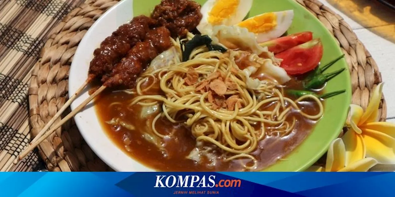 7 Makanan Khas Wonosobo, Ada Mi Ongklok