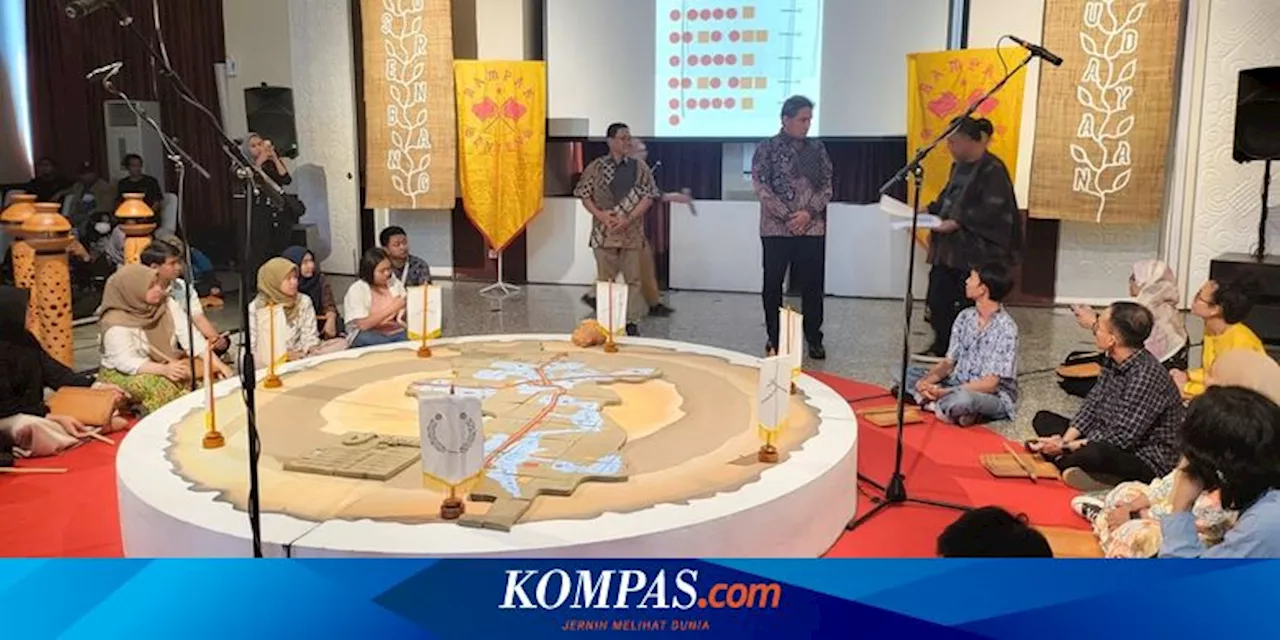 Penutupan PKN 2023, Bappenas dan Kemendikbudristek Godok Hasil Musrenbang Kebudayaan