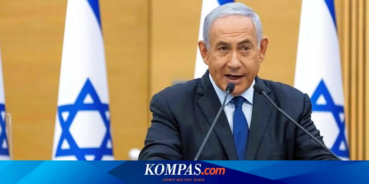 PM Israel: Perang Lawan Hamas Akan Lama dan Sulit