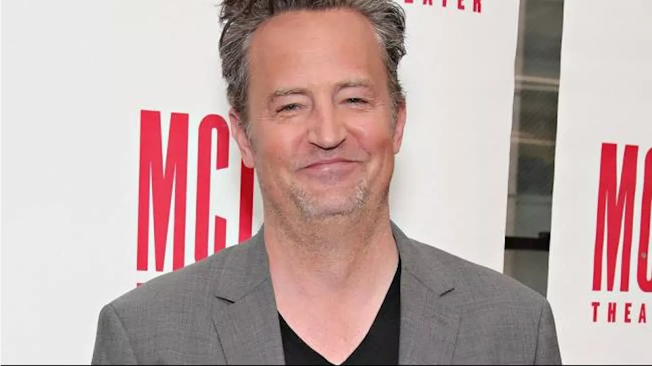 Bintang Friends Matthew Perry Meninggal Dunia di Bak Mandi, Polisi Selidiki Penyebabnya