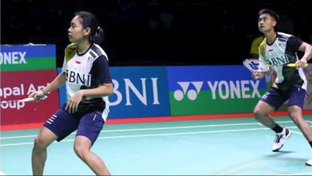 Hasil Indonesia Masters II 2023: Kalahkan Pasangan Thailand, Jafar/Aisyah Raih Gelar Juara