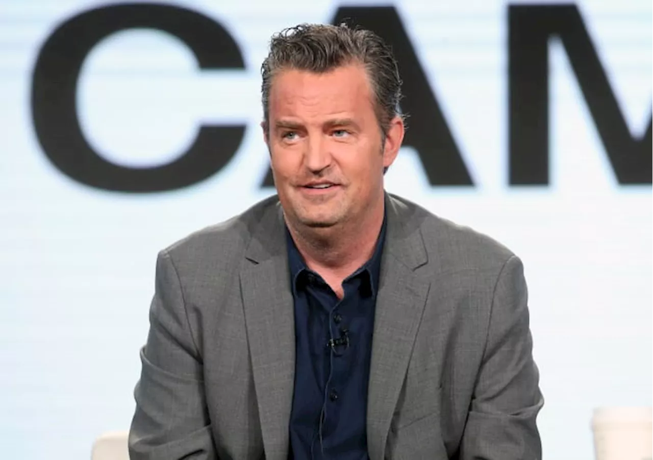 ‘Friends’ actor Matthew Perry dead at 54, TMZ reports