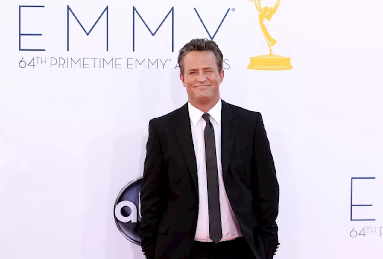 Matthew Perry, Emmy-nominated ‘Friends’ star, has died at 54, reports say