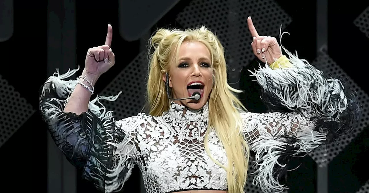 Britney Spears: 'Ich habe einen neuen Song geschrieben'