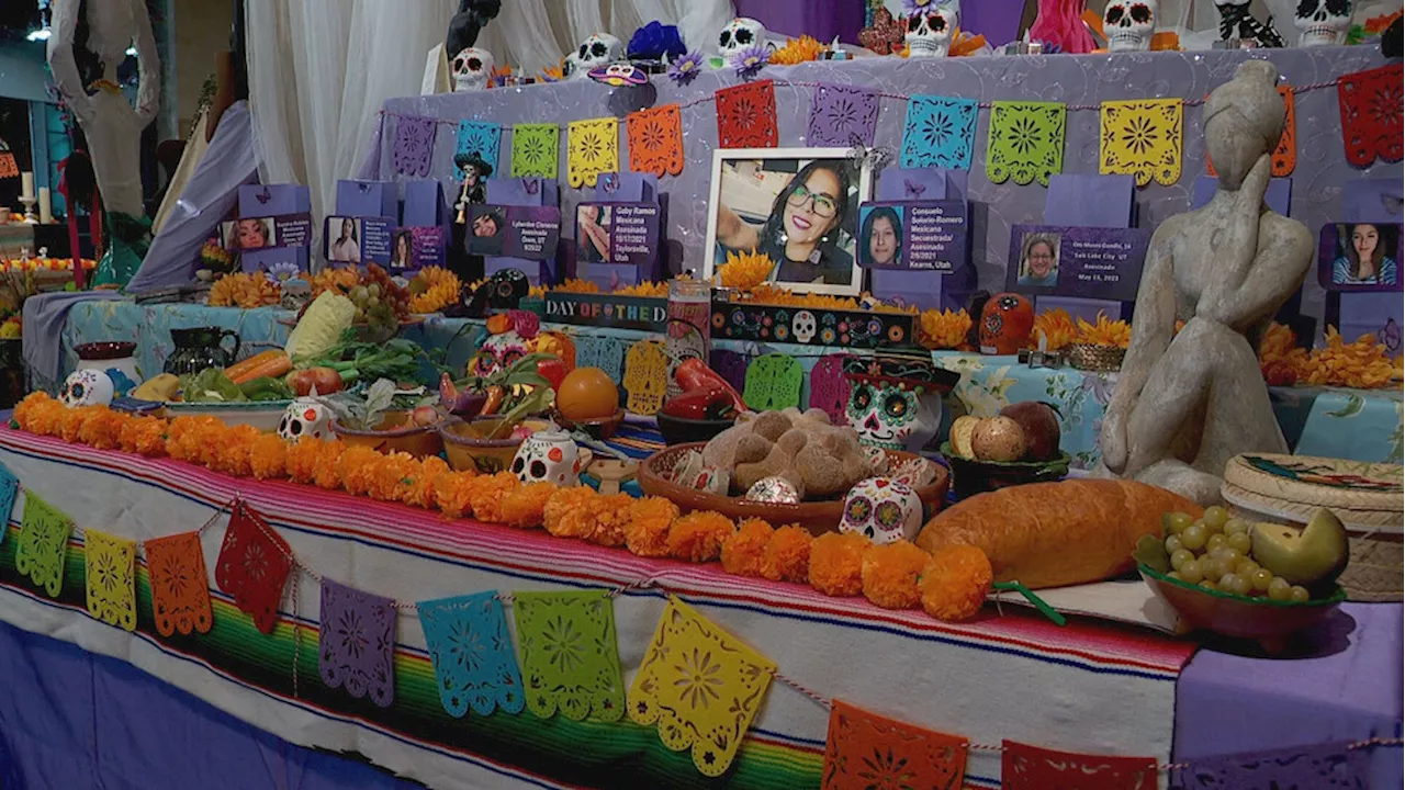 PHOTOS: West Valley Arts honors Mexican culture with Dia de Los Muertos Celebration