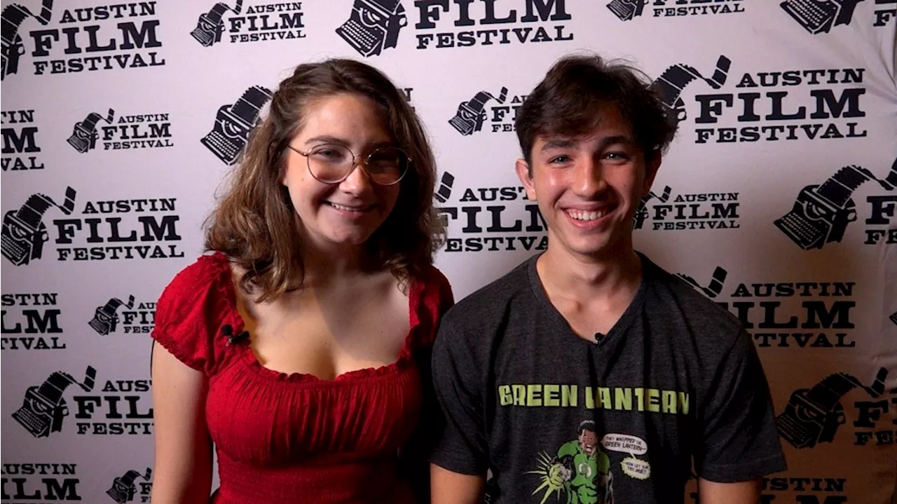 19-year-old director wins Young Filmmakers Competition at the Austin Film Festival