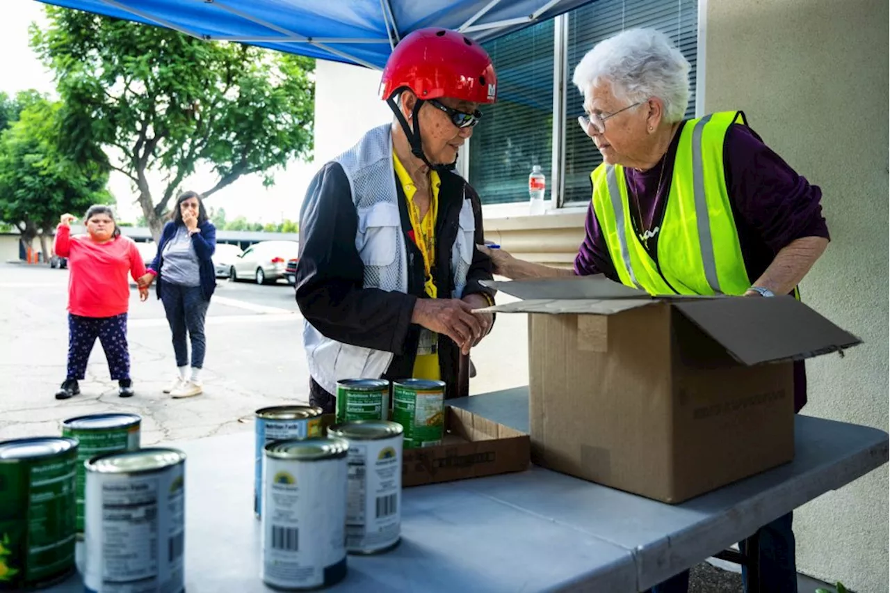 Poverty rises in Southern California as older people, kids fall behind