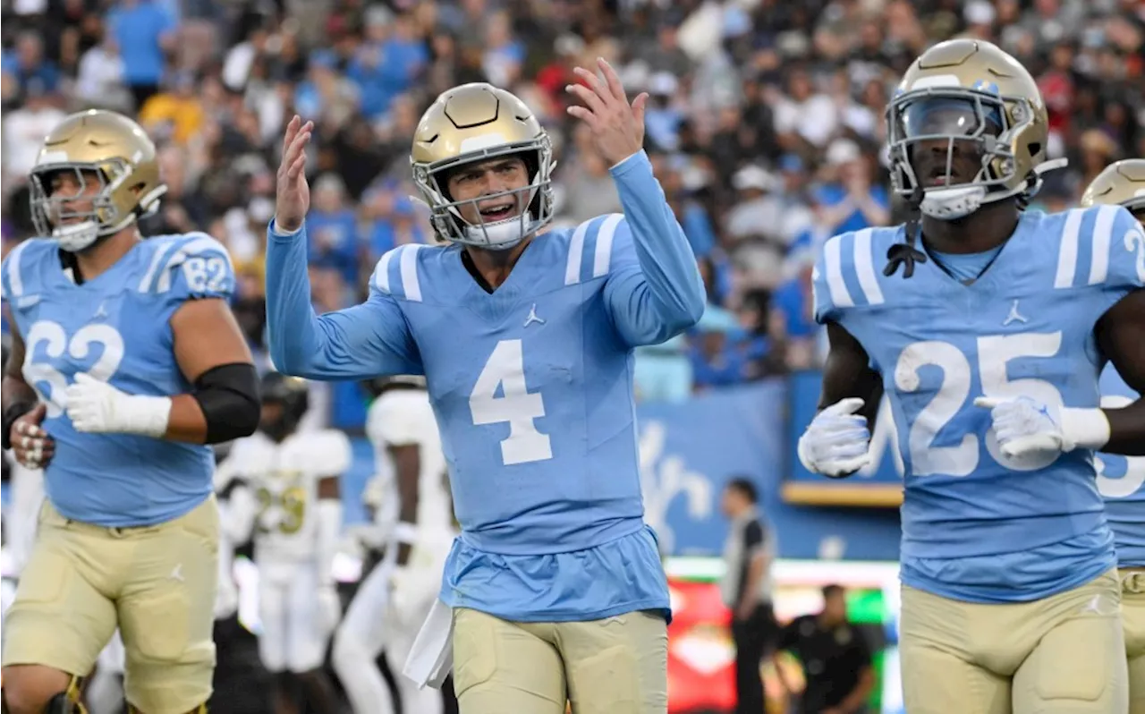 UCLA football overcomes early turnover struggles, beats Colorado