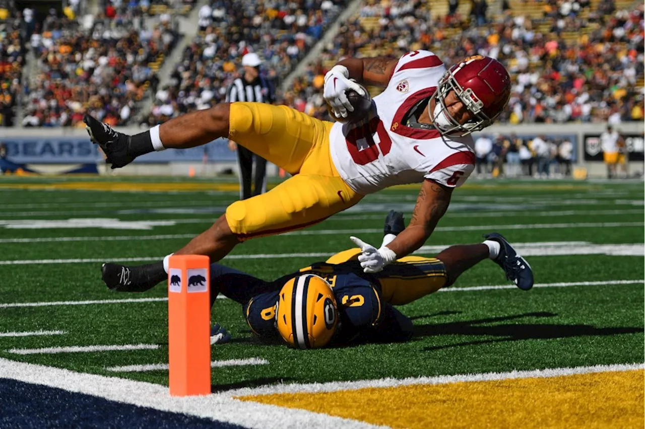 USC holds off Cal in raucous win thanks to clutch plays from Eric Gentry