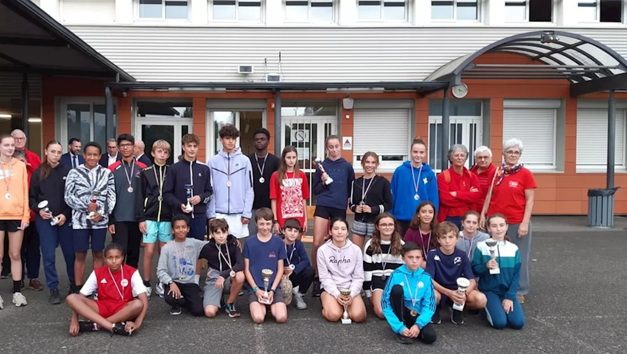 Une journée éducative au Collège Voltaire : sport, santé et solidarité