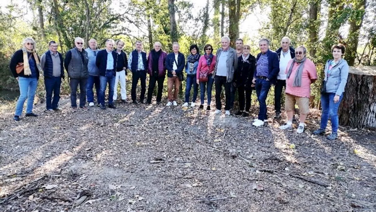 Réunion du conseil syndical du Fresquel et formations sur l'état de la rivière