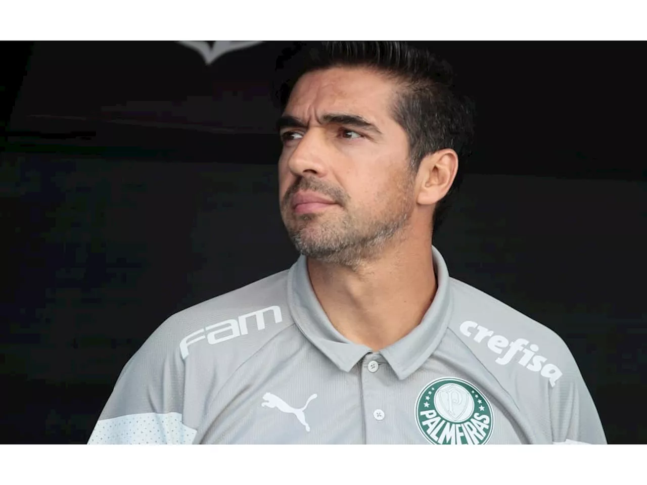 Assista ao vivo à entrevista coletiva de Abel Ferreira, do Palmeiras