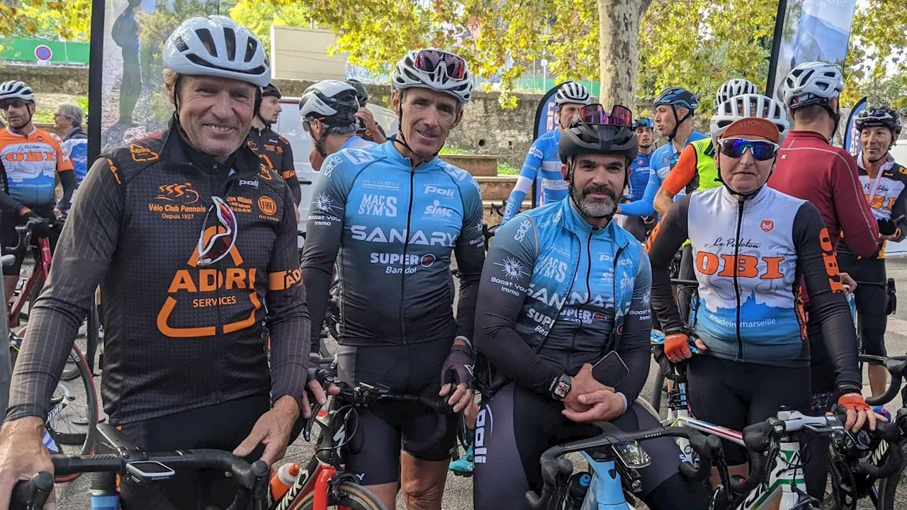 Première édition du Salon du vélo à Aubagne